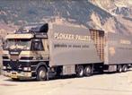Plokker Pallets Scania, Hobby en Vrije tijd, Modelauto's | 1:50, Ophalen of Verzenden, Nieuw, Bus of Vrachtwagen, Tekno