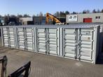 40 FT High Cube HQ opslagcontainer met 4 zijdeuren