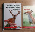Wilde dieren & paddenstoelen in Nederland, Ophalen of Verzenden, Nieuw, Natuur algemeen