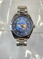 Omega Seamaster Aqua terra horloge man, Staal, Staal, Ophalen of Verzenden, Zo goed als nieuw