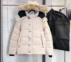 Ganada goose winter jas, Ophalen of Verzenden, Zo goed als nieuw, Zwart