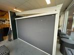 Screen/Rolluik - Zo goed als nieuw, Ophalen, Elektrisch, Zo goed als nieuw, 150 tot 300 cm