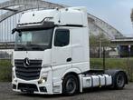 Mercedes-Benz Actros 1845 LLS | GigaSpace | Retarder, Auto's, Vrachtwagens, Automaat, Stof, Wit, Mercedes-Benz