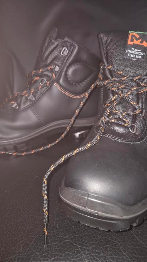 safety footwear maat 45 zwart, Doe-het-zelf en Verbouw, Veiligheidskleding, Nieuw, Ophalen