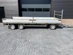 Henra schamelwagen schamel aanhanger aanhangwagen, Gebruikt