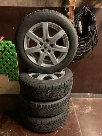185/60 R15 | Michelin winterbanden | 5x100 beschikbaar voor biedingen