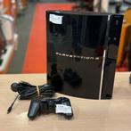 Sony Playstation 3 60gb (Backwards Compatible) +controller, Spelcomputers en Games, Spelcomputers | Sony PlayStation 3, Sony, Zo goed als nieuw