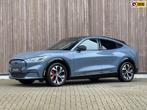 Ford Mustang Mach-E Premium AWD 75 kWh / 19' / Winterpack /, Automaat, Gebruikt, Zwart, Blauw