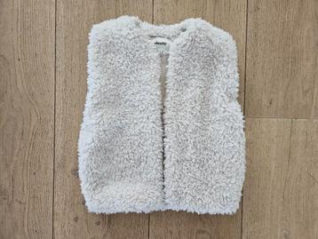 Gaaf vestje/giletje van Shoeby maat 110/116 beschikbaar voor biedingen