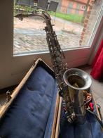 Saxofoon, Muziek en Instrumenten, Ophalen of Verzenden, Gebruikt, Alt, Met koffer
