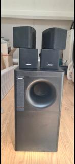 Bose Acoustimass 5 Serie III Speakerset, Audio, Tv en Foto, Luidsprekers, Ophalen, Gebruikt, 60 tot 120 watt, Complete surroundset