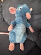 Originele Disney Rémy knuffel, Ophalen of Verzenden, Zo goed als nieuw, Overige typen