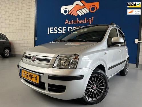Fiat Panda 1.2 Edizione Cool,bj.2011.airco,sportvelgen,nieuw, Auto's, Fiat, Bedrijf, Te koop, Panda, ABS, Airbags, Airconditioning