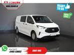 Ford Transit Custom 320 2.0 TDCI 136 pk L2 Trend BPM VRIJ! D, Voorwielaandrijving, Gebruikt, 4 cilinders, 2500 kg