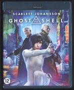 Ghost in the Shell. Blu-ray., Ophalen of Verzenden, Zo goed als nieuw, Science Fiction en Fantasy