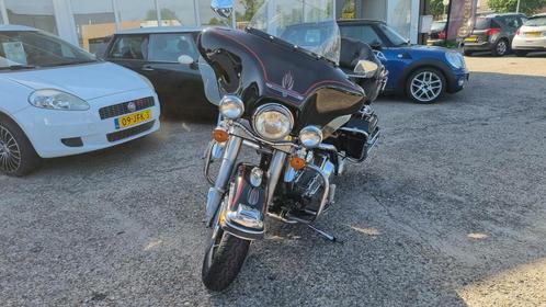 Harley Davidson 1340 EVO 1989 Harley-Davidson FLHTCU Electra, Motoren, Motoren | Harley-Davidson, Bedrijf, Toermotor