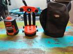 laser black en decker, Doe-het-zelf en Verbouw, Meetapparatuur, Ophalen of Verzenden, Gebruikt, Afstand