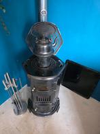 Houtkachel / Potkachel - Compleet met accessoires!, Huis en Inrichting, Kachels, Ophalen, Gebruikt, ., Houtkachel