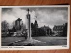 Ansichtkaart Almelo Donkelaarsplein, Verzamelen, Ansichtkaarten | Nederland, Verzenden, 1960 tot 1980, Ongelopen, Overijssel
