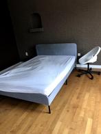 2 persoons bed, gratis af te halen, Huis en Inrichting, Slaapkamer | Matrassen en Bedbodems, 160 cm, Matras, Gebruikt, Ophalen