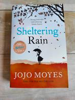 Sheltering Rain Jojo Moyes, Jojo Moyes, Ophalen of Verzenden, Zo goed als nieuw