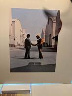 Pink Floyd - Wish You Were Here Vinyl echt netjes, Ophalen of Verzenden, 1960 tot 1980, Zo goed als nieuw, 12 inch