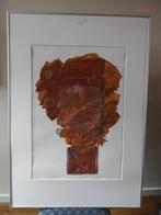 Indian summer - Gemengde techniek - S. Georgieva, Ophalen