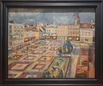 Kunstwerk door Richard Kowal (Polen 1934 – 2002), Ophalen of Verzenden