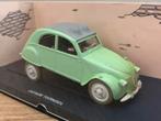 1:43 Kuifje Citroën 2cv L’ Affaire Tournesol, Ophalen of Verzenden, Zo goed als nieuw, Auto, Overige merken