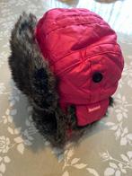 Warm mooie muts Barbour maat M, Ophalen of Verzenden, Zo goed als nieuw, Maat 48/50 (M), Muts