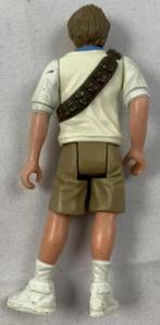 Jurassic Park Tim Murphy figuur jongen Kenner Vintage 1993, Kinderen en Baby's, Speelgoed | Actiefiguren, Postbus 64461, Brunssum, Nederland