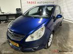 Opel Corsa 1.2-16V Business Airco/2e EIG, Voorwielaandrijving, Gebruikt, 4 cilinders, Metallic lak