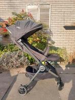 Joie Pact Pro kinderwagen + regenhoes & adapters, Ophalen, Gebruikt, Kinderwagen, Overige merken