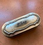 Vintage thee blikje van Albert Heijn, Ophalen of Verzenden