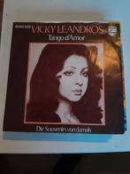 Vicky leandros 7inch tango d,amor, Cd's en Dvd's, Vinyl Singles, Ophalen of Verzenden, Zo goed als nieuw