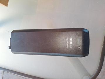 Bosch PowerPack 400 SMART system - Fietsaccu - Bagagedrager  beschikbaar voor biedingen