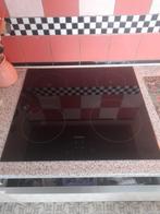 Siemens inductiekookplaat met defect., Witgoed en Apparatuur, Kookplaten, Ophalen, Inbouw, Inductie, 4 kookzones