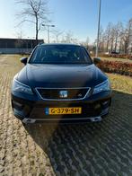 Seat Ateca 1.5 Ecotsi 150pk Dsg-7 2019 Zwart, Auto's, Seat, 1498 cc, 680 kg, 4 cilinders, USB