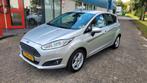 Ford Fiësta 1.0 80PK 5D 2015  Navigatie/clima/pdc/netjes/nap, Voorwielaandrijving, Stof, Euro 6, 23 km/l