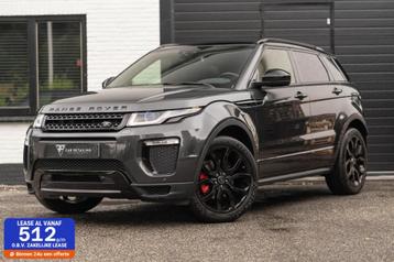 Land Rover Range Rover Evoque 2.0 Si4 HSE 241 Pk Automaat Na beschikbaar voor biedingen