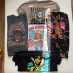 5 vintage rap shirts T-149, Vintage, Vintage, Maat 46/48 (XL) of groter, Vintage