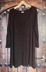 Zwarte tuniek maat 48/50 nu voor 16,99€, Kleding | Dames, Zwart, Maat 46/48 (XL) of groter, Ophalen of Verzenden, Gedragen