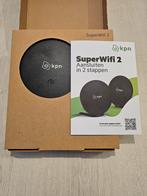 KPN SuperWiFi 2.0 met Wifi 6 MESH - Nieuw in Doos!, Computers en Software, WiFi-versterkers, Ophalen of Verzenden, Nieuw