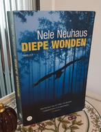 Diepe Wonden - Nele Neuhaus, Boeken, Ophalen of Verzenden, Zo goed als nieuw, Nele Neuhaus, Nederland