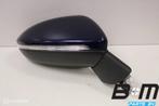 Spiegel rechts VW Golf Sportsvan FL LC5B 517857508AH, Auto-onderdelen, Spiegels, Gebruikt