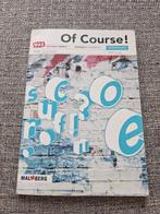 Of Course Havo-VWO-Gym, Boeken, Schoolboeken, Ophalen of Verzenden, Gelezen, Overige niveaus