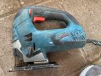 Te koop bosch decoupeerzaag machine, Doe-het-zelf en Verbouw, Gereedschap | Zaagmachines, Gebruikt, Decoupeerzaag, Ophalen of Verzenden