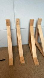 Ikea wandhoud, Doe-het-zelf en Verbouw, Hout en Planken, Minder dan 25 mm, Ophalen of Verzenden, Zo goed als nieuw, Plank