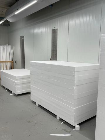 Eps100se drukvaste piepschuim/tempex voor onder betonvloeren beschikbaar voor biedingen