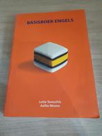 L. Tavecchio - Basisboek Engels, Ophalen of Verzenden, Zo goed als nieuw, L. Tavecchio; A. Moons, Nederlands